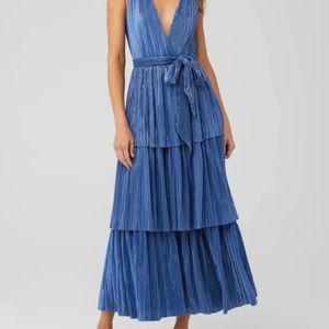 Sabina Musayev Alma Midi Dress